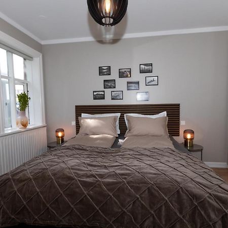 Lovely 2-Bedroom Apartment In Акурейри Екстериор снимка